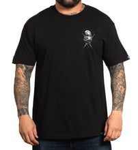 Load image into Gallery viewer, sullen clothing badge tee part of the nightmare series